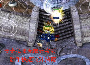 传奇私服无限元宝版:新手快速飞升指南 传奇私服无限元宝版:新手快速飞升指南