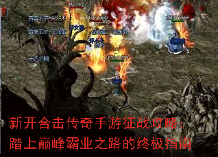 新开合击传奇手游征战攻略:踏上巅峰霸业之路的终极指南 新开合击传奇手游征战攻略:踏上巅峰霸业之路的终极指南