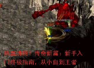 热血沸腾!传奇新篇:新手入门终极指南,从小白到王者 热血沸腾!传奇新篇:新手入门终极指南,从小白到王者