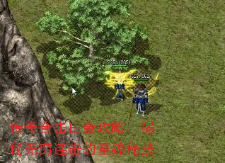 传奇合击白金攻略:揭秘无穷连击的至臻秘技 传奇合击白金攻略:揭秘无穷连击的至臻秘技