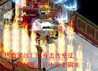 热血激战1.85合击传奇征战攻略秘笈:从小白到霸主 热血激战1.85合击传奇征战攻略秘笈:从小白到霸主