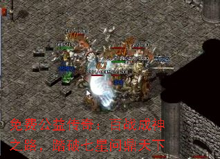 免费公益传奇:百战成神之路,踏破七星问鼎天下 免费公益传奇:百战成神之路,踏破七星问鼎天下