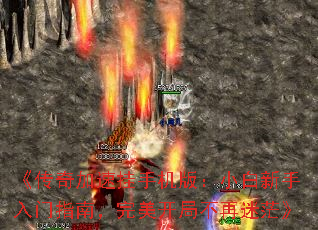 《传奇加速挂手机版:小白新手入门指南,完美开局不再迷茫》 《传奇加速挂手机版:小白新手入门指南,完美开局不再迷茫》