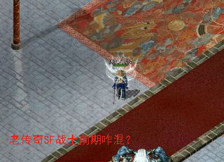 老传奇SF战士前期咋混? 老传奇SF战士前期咋混?