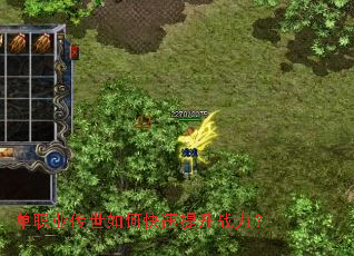 单职业传世如何快速提升战力? 单职业传世如何快速提升战力?