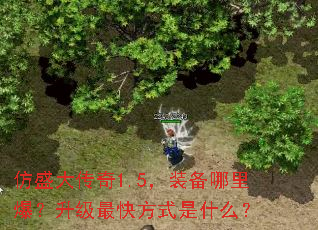 仿盛大传奇1.5,装备哪里爆?升级最快方式是什么? 仿盛大传奇1.5,装备哪里爆?升级最快方式是什么?