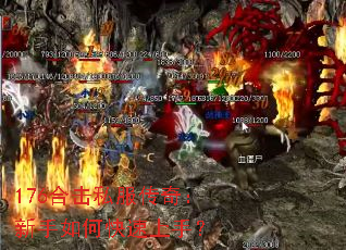 176合击私服传奇:新手如何快速上手? 176合击私服传奇:新手如何快速上手?