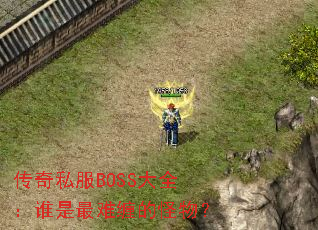 传奇私服BOSS大全:谁是最难缠的怪物? 传奇私服BOSS大全:谁是最难缠的怪物?