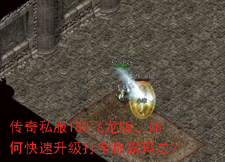 传奇私服180飞龙版,如何快速升级打宝称霸玛法? 传奇私服180飞龙版,如何快速升级打宝称霸玛法?