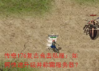 传奇176复古合击私服:如何快速升级并称霸服务器? 传奇176复古合击私服:如何快速升级并称霸服务器?