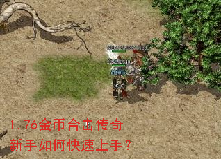 1.76金币合击传奇新手如何快速上手? 1.76金币合击传奇新手如何快速上手?
