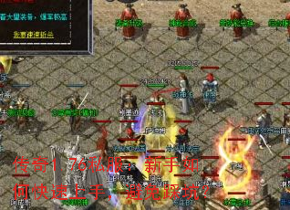 传奇1.76私服:新手如何快速上手,避免踩坑? 传奇1.76私服:新手如何快速上手,避免踩坑?