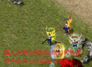 盛大传奇私服耐玩版如何快速提升战力与获取稀有装备? 盛大传奇私服耐玩版如何快速提升战力与获取稀有装备?