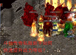 斗仙传奇私服新手如何快速提升战力等级? 斗仙传奇私服新手如何快速提升战力等级?