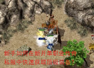新手如何在新开单职业传奇私服中快速获取顶级装备? 新手如何在新开单职业传奇私服中快速获取顶级装备?
