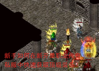 新手如何在新开单职业传奇私服中快速获取顶级装备? 新手如何在新开单职业传奇私服中快速获取顶级装备?