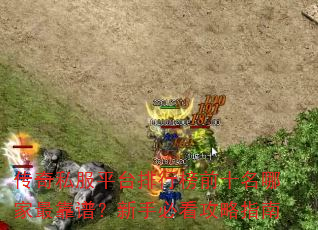 传奇私服平台排行榜前十名哪家最靠谱?新手必看攻略指南 传奇私服平台排行榜前十名哪家最靠谱?新手必看攻略指南