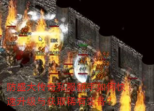 防盛大传奇私服新手如何快速升级与获取稀有装备? 防盛大传奇私服新手如何快速升级与获取稀有装备?