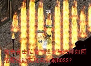 ϻ˽սʿ뷨ʦδ似ʵָЧˢBOSS