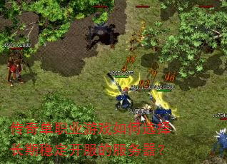 传奇单职业游戏如何选择长期稳定开服的服务器? 传奇单职业游戏如何选择长期稳定开服的服务器?