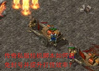 传奇私服挂机脚本如何避免封号并提升打怪效率? 传奇私服挂机脚本如何避免封号并提升打怪效率?