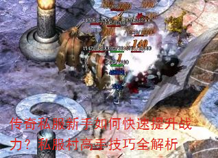 传奇私服新手如何快速提升战力?私服村高手技巧全解析 传奇私服新手如何快速提升战力?私服村高手技巧全解析