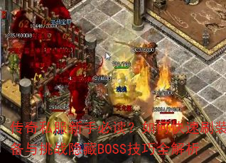 ˽ֱضοˢװսBOSSȫ