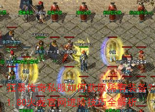 狂暴传奇私服如何获取稀有装备?1.80火龙官网进阶技巧全解析 狂暴传奇私服如何获取稀有装备?1.80火龙官网进阶技巧全解析