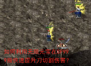 如何利用无限元宝在SF999服快速提升刀切割伤害? 如何利用无限元宝在SF999服快速提升刀切割伤害?
