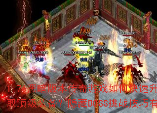 1.76�ڰ��汾������Ϸ��ο�����������ȡ����װ��������BOSS��ս��������Щ��