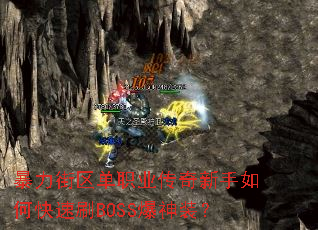 ����������ְҵ����������ο���ˢBOSS����װ��