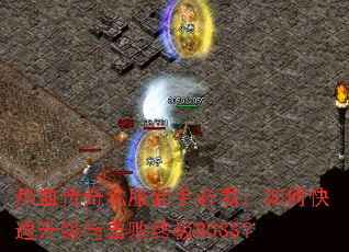 ��Ѫ����˽�����ֱؿ�����ο�������������ռ�BOSS��