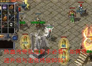 ��Ѫ����˽�����ֱؿ�����ο�������������ռ�BOSS��