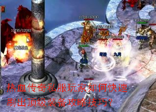 ��Ѫ����˽�������ο���ˢ������װ�����Լ��ɣ�