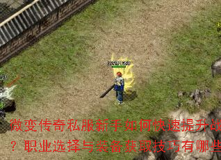 ΢�䴫��˽��������ο�������ս����ְҵѡ����װ����ȡ��������Щ��