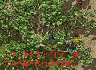 ���ʹ���˽�����а�ǰʮǿְҵѡ����ս���������ԣ�