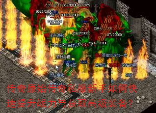 ����ԭʼ����˽��������ο�������ս�����ȡ�߼�װ����