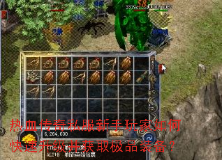 ��Ѫ����˽�����������ο�����������ȡ��Ʒװ����