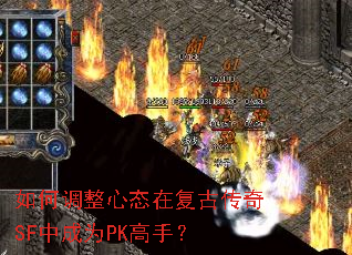 ��ε�����̬�ڸ��Ŵ���SF�г�ΪPK���֣�