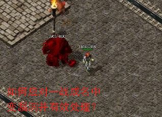 ���Ӧ��һս�����б�©������Ч������