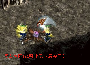 复古传奇176哪个职业最冷门? 复古传奇176哪个职业最冷门?