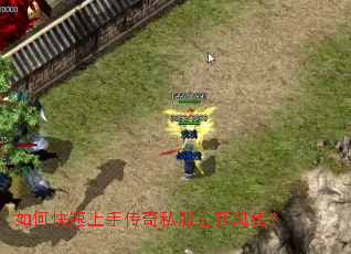 如何快速上手传奇私服之狂风传? 如何快速上手传奇私服之狂风传?