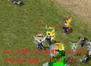 骑士手镯与沉默嘟嘟:中破防套装的核心奥秘,你掌握了吗? 骑士手镯与沉默嘟嘟:中破防套装的核心奥秘,你掌握了吗?