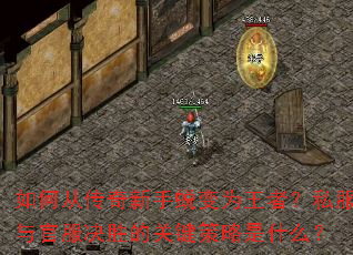 如何从传奇新手蜕变为王者?私服与官服决胜的关键策略是什么? 如何从传奇新手蜕变为王者?私服与官服决胜的关键策略是什么?