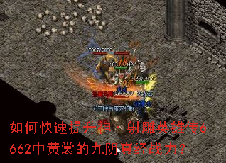 ��ο������������Ӣ�۴�6662�л��ѵľ����澭ս����