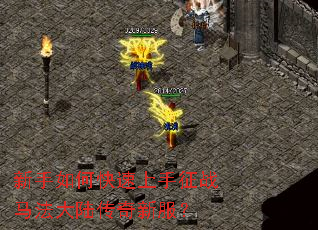 新手如何快速上手征战马法大陆传奇新服? 新手如何快速上手征战马法大陆传奇新服?