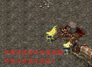 ��ο���������ħ���Ѵ����еĽ�ɫ�ȼ���