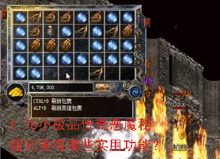 1.76С��Ʒ�����ħ�ؼ���������Щʵ�ù��ܣ�