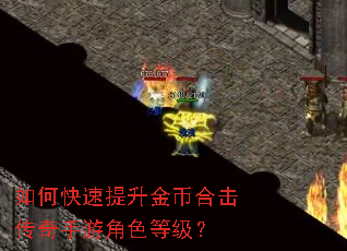 如何快速提升金币合击传奇手游角色等级? 如何快速提升金币合击传奇手游角色等级?