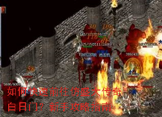 如何快速前往仿盛大传奇白日门?新手攻略指南 如何快速前往仿盛大传奇白日门?新手攻略指南